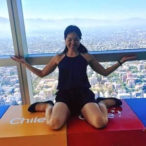 Meet your Posher, Tomoko